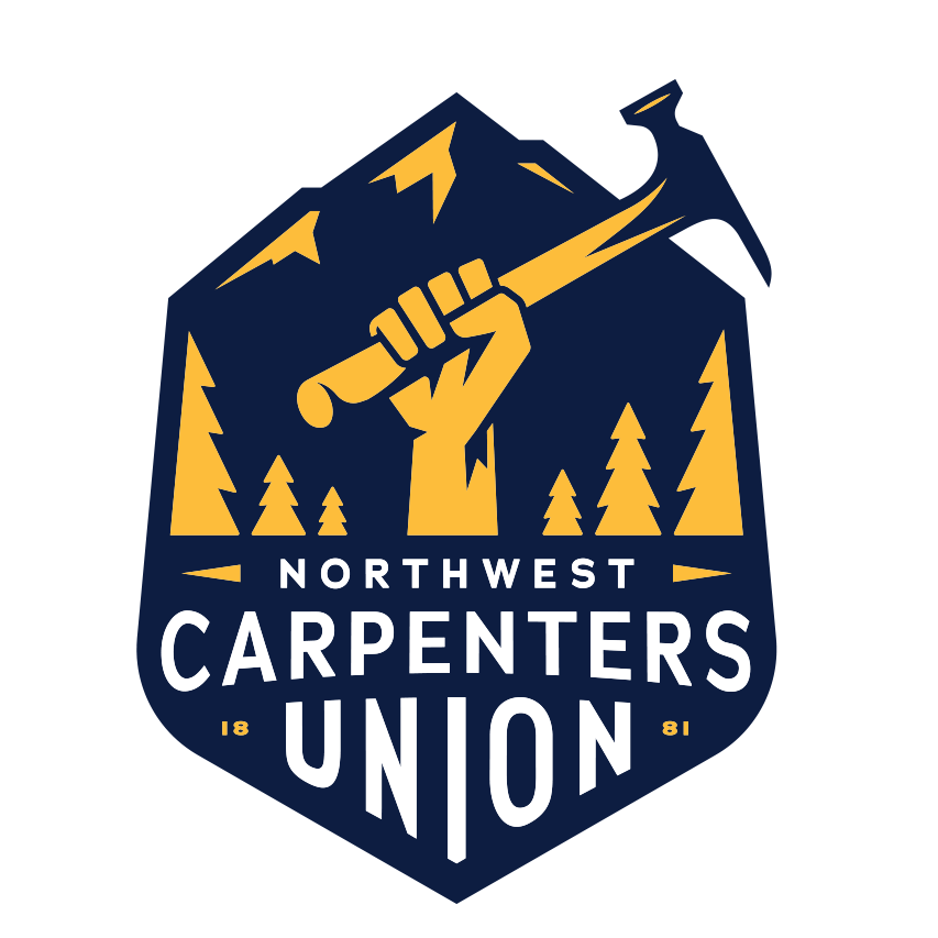 Northwest Carpenters Union logo