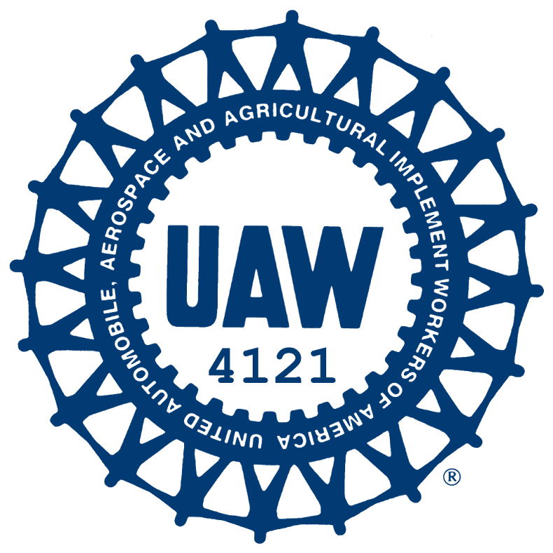 Union of Academic Student Employees & Postdocs Local 4121