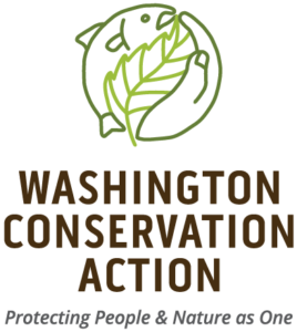Washington Conservation Action logo