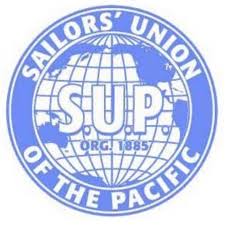 Sailors' Union of the Pacific logo