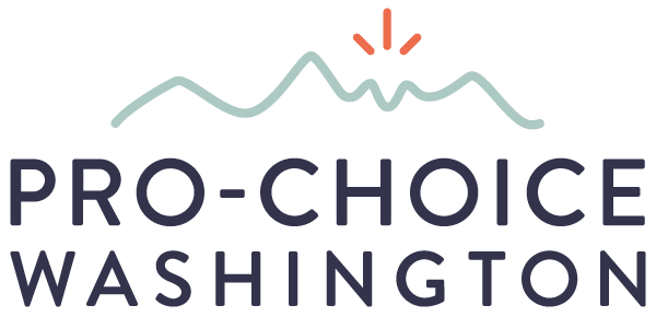 Pro-Choice Washington logo