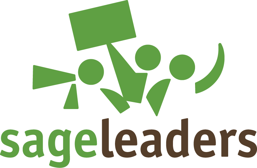 Sage Leaders logo