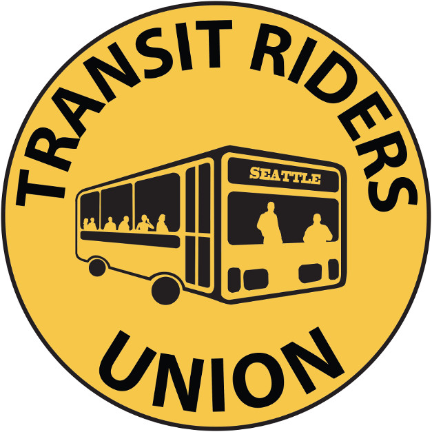 Transit Riders Union logo