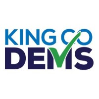 King County Democrats logo